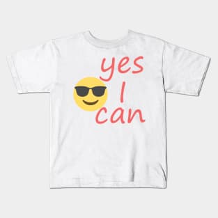 yes Kids T-Shirt